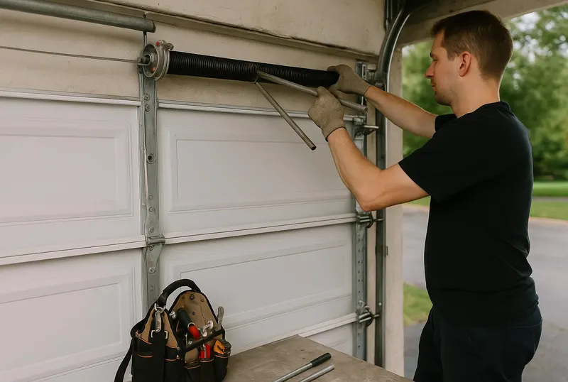 About Raymore Garage Door Solutions