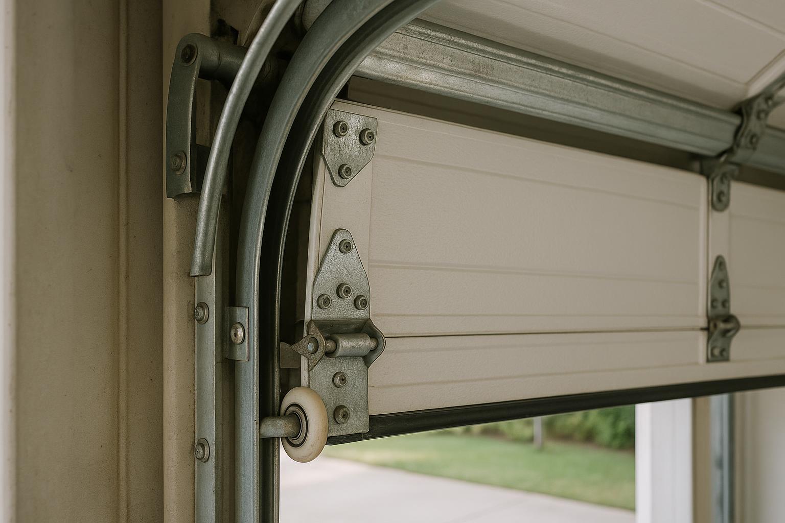 Is Your Garage Door Making Strange Noises? Here's What They Mean