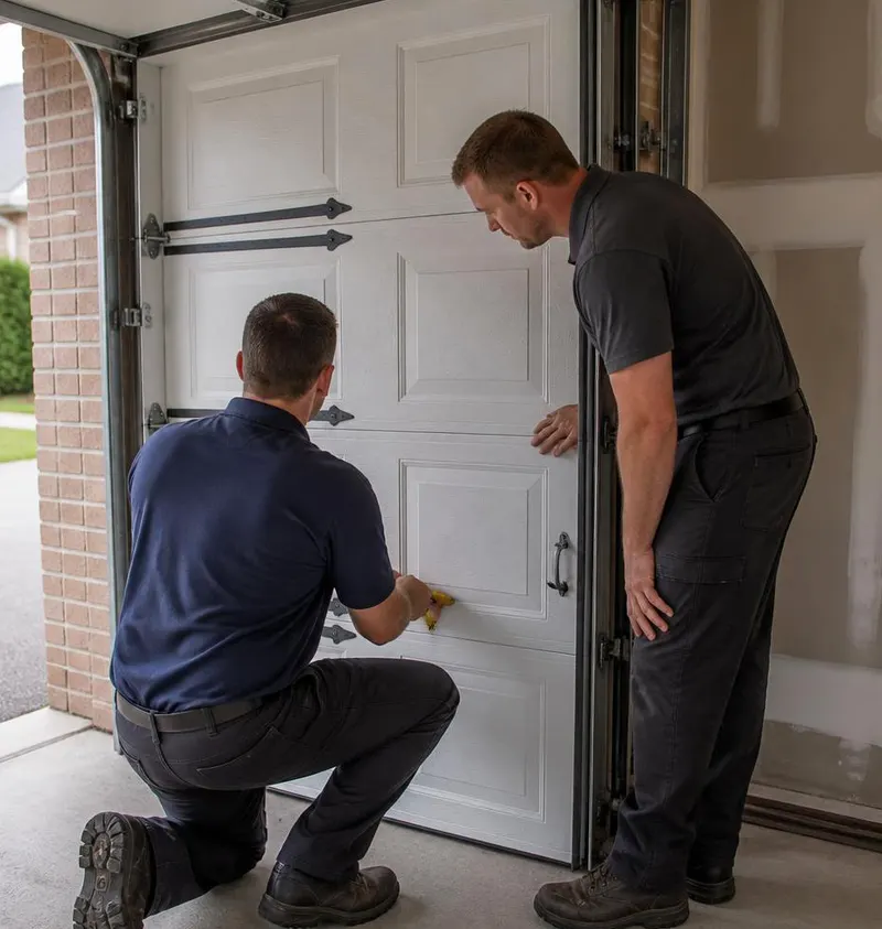 Contact Raymore Garage Door Solutions