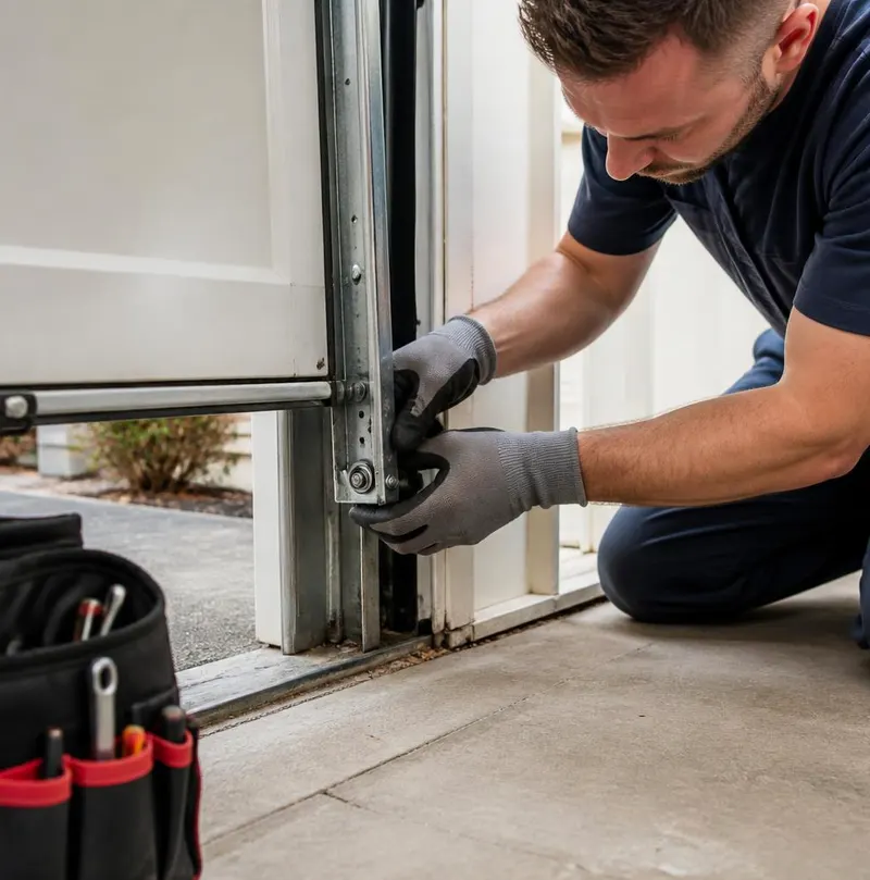 Garage Door Repair in Raymore